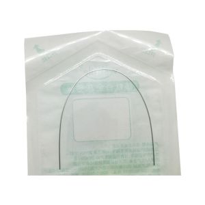 Dental Archwire Super Elastic Rectangular Niti Arch Wire