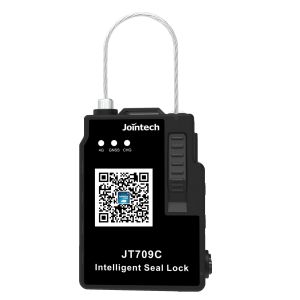 GPS GSM Electronic Seal Tracker Used For Car Tracking And Security