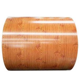 China 1000mm PPGL Galvanized Steel Coils Ppgi Colored Cold Rolled on sale