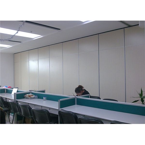 Myanmar School Movable Partition Wall Project Soundproof Acoustic Room Divider