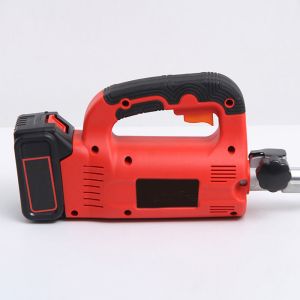 Long Handle Cordless Electric Saw For Trees 21V Portable Telescopic Pole