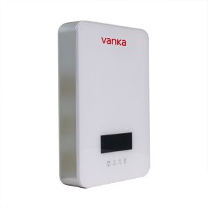 Instantaneous Electric Water Heater For Residential And Commercial Compact