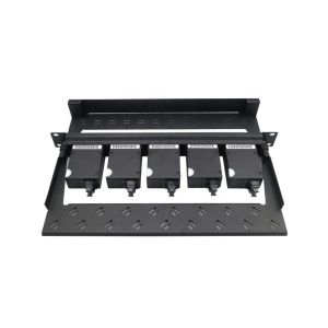 19 Inch 1U Rack Mount MPO MTP Cassette Patch Panel