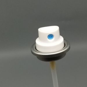 Eco-Conscious Aerosol Dispensing Valve, Sustainable Air Freshener Control Valve