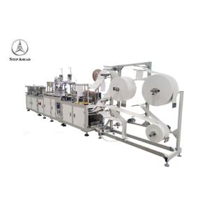 Anti Virus Surgical KN95 Ultrasonic Mouth Cover Machine