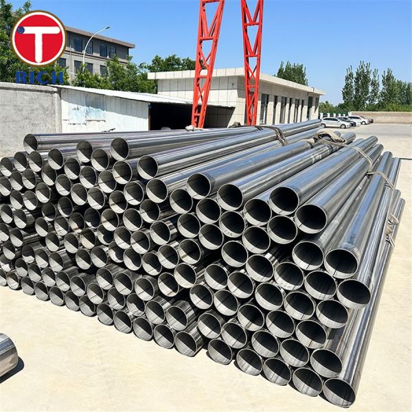 ASTM A999 TP304H Stainless Steel Tube Alloy And Stainless Steel Pipe For General Requirements