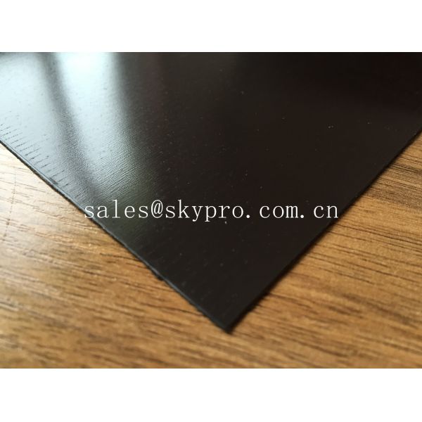 Buy Magnetic Rubber Sheet Roll For Advertisement / Printing / Electronics at wholesale prices