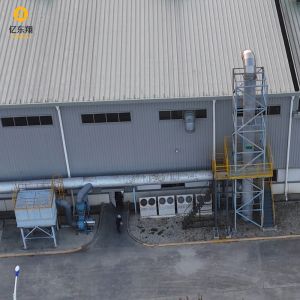 High Weather Resistance Modern Steel Frame Buildings Industrial Steel Constructi