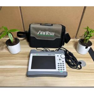 Tested Anritsu S331L Site Master Handheld Cable And Antenna Analyzer 2 MHz to 4