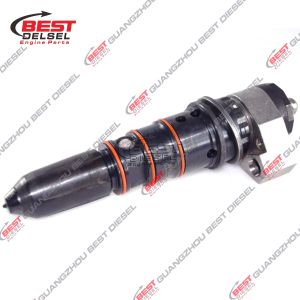 3076702 Genuine Diesel Common Rail Fuel Injector 3067393 3076700 3087587
