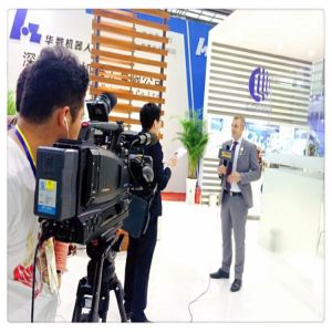 Assembly Robot 6 Axis Racer-5-0.80 5kg Payload For Collaborative Robot