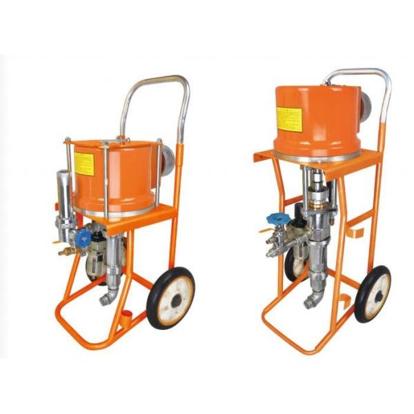 Buy Putter Piston Pump Airless Pneumatic Paint Sprayer PT6C/9C/6528K at wholesale prices