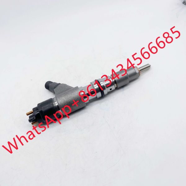 320DGC High Pressure Common Rail Diesel Injector E320D C4.4 0445120400 449-3315