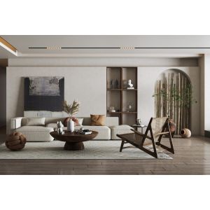 China Walnut Beech Apartment Furniture Cherry Living Room Furniture on sale