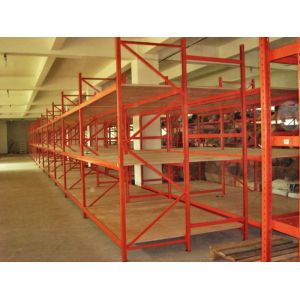 Industrial Heavy Duty Pallet Racking