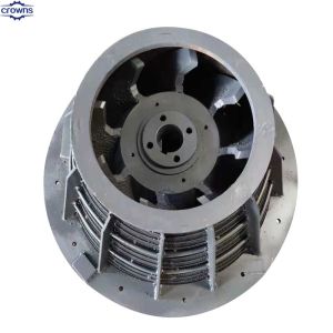 SS 304 316L Wedge wire centrifuge basket for centrifuge machine
