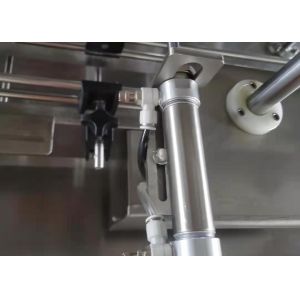 SUS316L Electric Viscous Liquid Filling Machine GNC- 6L ISO