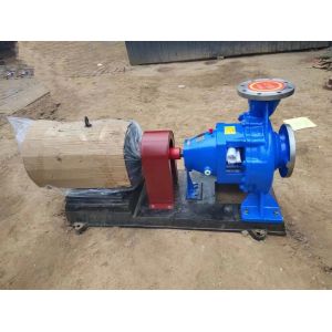 Quality IH Single Stage Single Suction Centrifugal Pump with Capacity 6.3m3/h-400m3/h, Head 5-125m &amp; Max. Pressure 1.6Mpa for sale