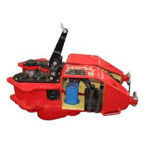 API 7K Standard Rig Floor Handling Tools Pneumatic And Hydraulic Spinning Wrench