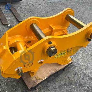 20t Excavator Hydraulic Quick Hitch Coupler Attachment Excavator Heavy-duty