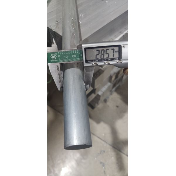 Buy High Purity 99% Zinc Round Bars Pure Zinc Rod For Battery Industry at wholesale prices