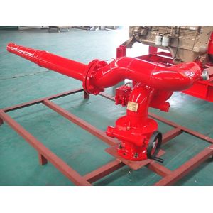 3600m3/h fire water monitor for hot sales