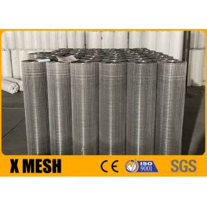 316 18 Gauge Stainless Welded Screen For Concrete