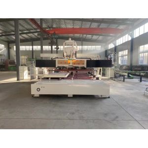 Polyurethane Foam Extrusion Board Processing Engraving Machine 30100