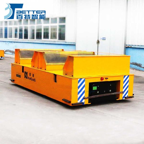 Buy 450ton Crane Mating Equipment Electric Flat Transfer Cart at wholesale prices