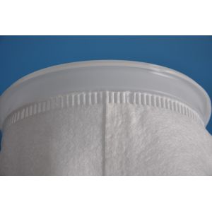 Micron-rated Polyester Mesh Filter Bags for Swimming Pool Floor Debris cleansing