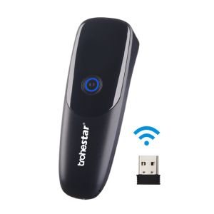 2.4GHz IP42 2D Trohestar Wireless Barcode Scanner