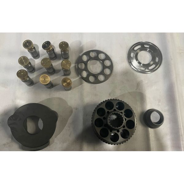 GM38VB Hydraulic Travel Motor Parts Excavator Spare Kits Construction Machinery Manufacturing Plant Use Travel Motor