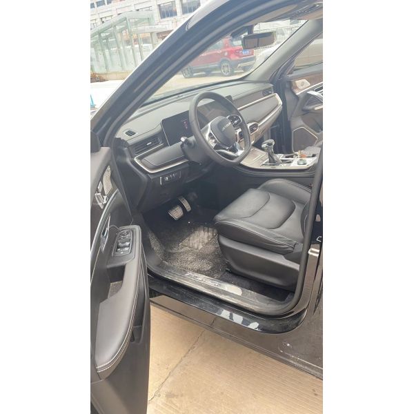 Jetour X70 2021 1.6T DCT Junshi 5 Seats Medium SUV Gasoline New And Used