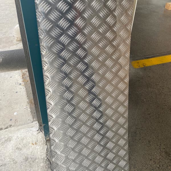 Buy Aluminium Products  Five Bar Aluminum Diamond Aluminum  Rhombus Pattern Aluminum at wholesale prices