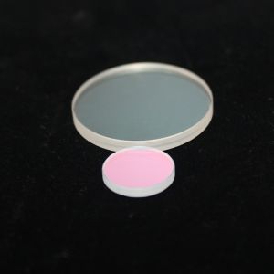 1064AR Dia 28mm Laser Plano Convex Lens Stage Light Use