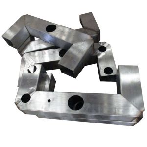 High Precision Metal Welding Fabrication Service 0.02mm