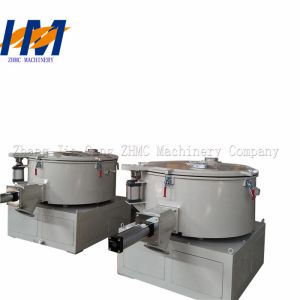 Vertical Plastic High Speed Mixer Flour Paste Shape Reliable Sealing