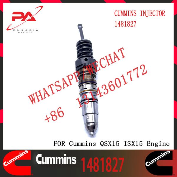 1764365 Hot sale remanufactured fuel injector 1764365 1481827 FOR HPI good quality fuel injector 1764365