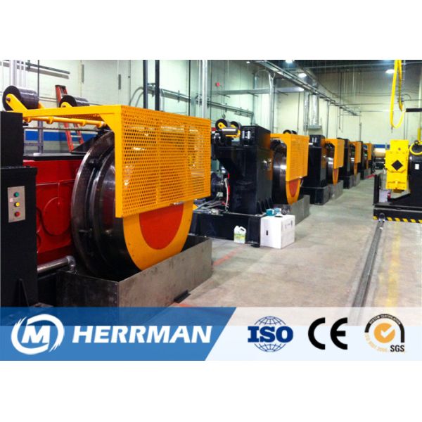 Buy Contact Wire Drawing Plant For Cu Sn Copper Magnesium at wholesale prices