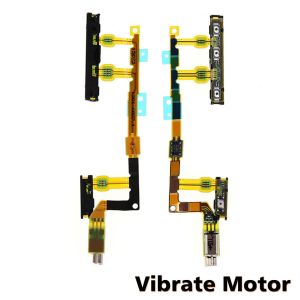 Metal Sony Xperia Spare Parts Connector Flex Ribbon Earphone Audio / Flex Cable