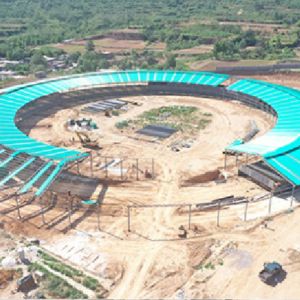 CE & ISO Movable Tunnel Kiln 100000 To 200000 Per Day Brick Kiln