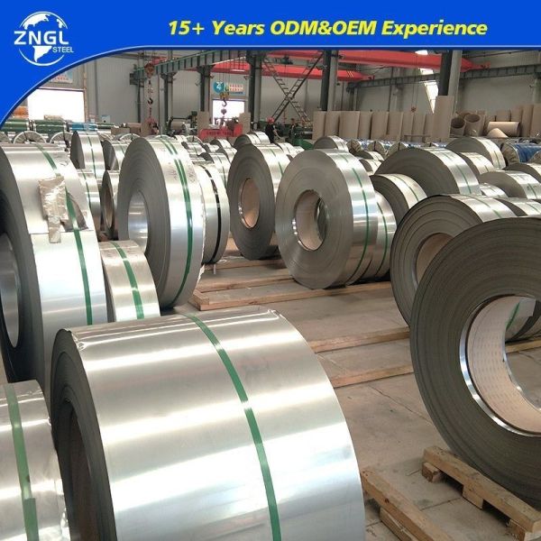 Buy 0.4mm 202SS Stainless Steel Metal Strips Coil Hot Rolled at wholesale prices