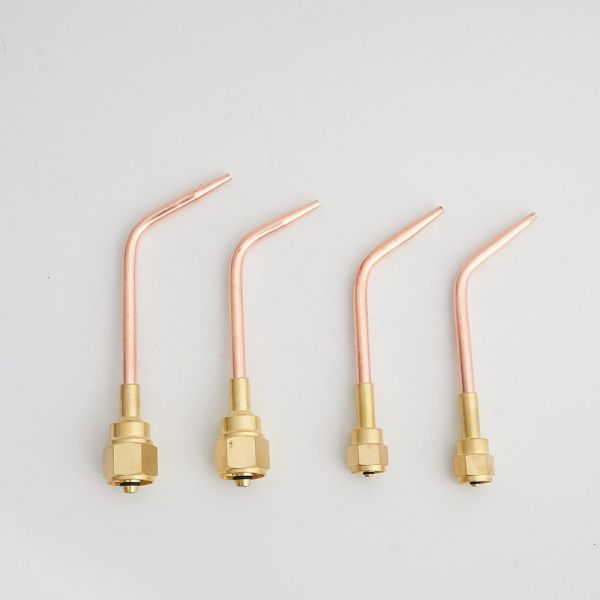 OEM Acceptable MFA Heating Nozzles for W-1 Gas Acetylene Propane Copper Welding Tip
