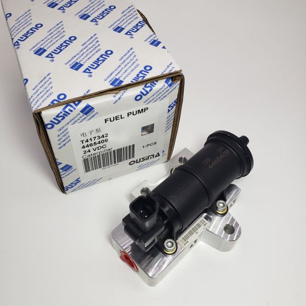 T417342 4465409 Electric Diesel Lift Pump 24 VDC For 312E C4.4 C6.6 C7.1