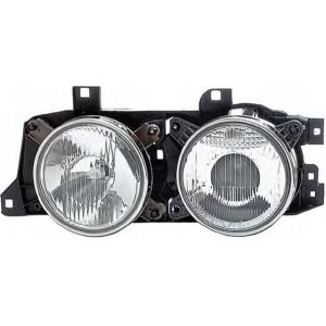 63121391597 Headlight for BMW 5 (E34)