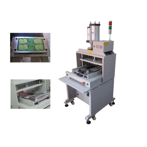 Buy PCBA Punching Machine-Pneumatic PCB FPC Punch Machine CWPE at wholesale prices