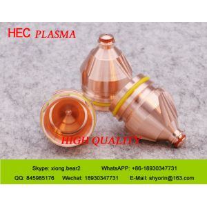Plasma Torch Nozzle .11.848.221.416 G2016Y For Kjellberg HiFocus Plasma Cutter
