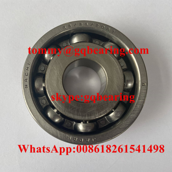 NACHI 62/28/20A1 Deep Groove Ball Bearing 62/28/20A1CS Gearbox Bearing