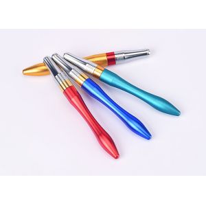 Aluminum OEM 3D Eyebrow Microblading Tattoo Manual Pen