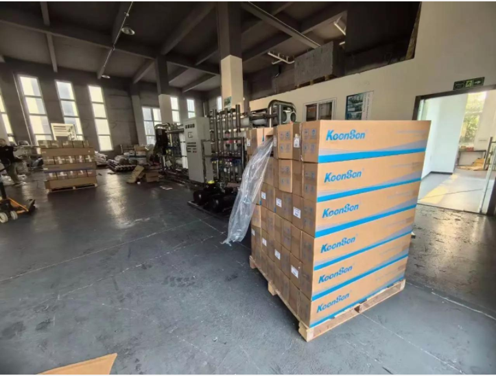 OEM Ultra Low Energy RO Membrane 80 40 RO Membrane For Water Purify Equipment